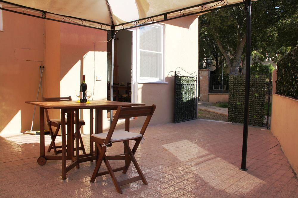 Casa Vacanze Cau - Viale Europa Alghero Exterior foto