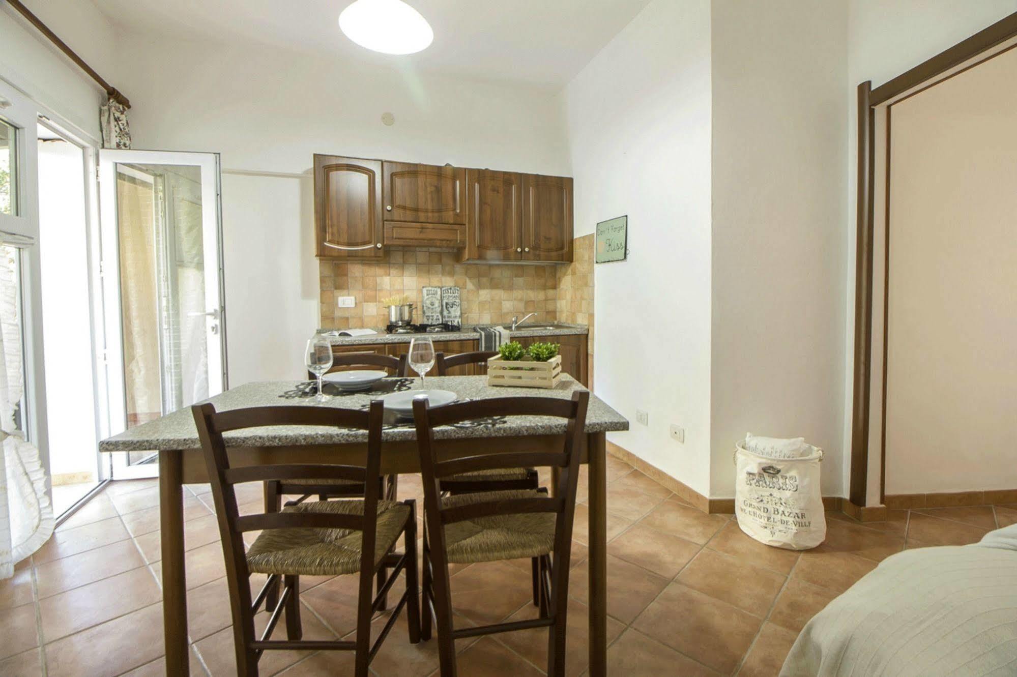 Casa Vacanze Cau - Viale Europa Alghero Exterior foto